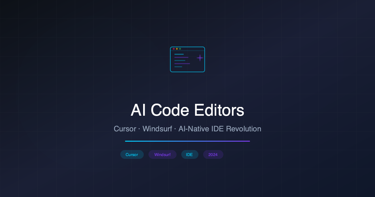 AI Kod Editörleri Yükselişte: Cursor, GitHub Copilot ve Yazılımın Geleceği