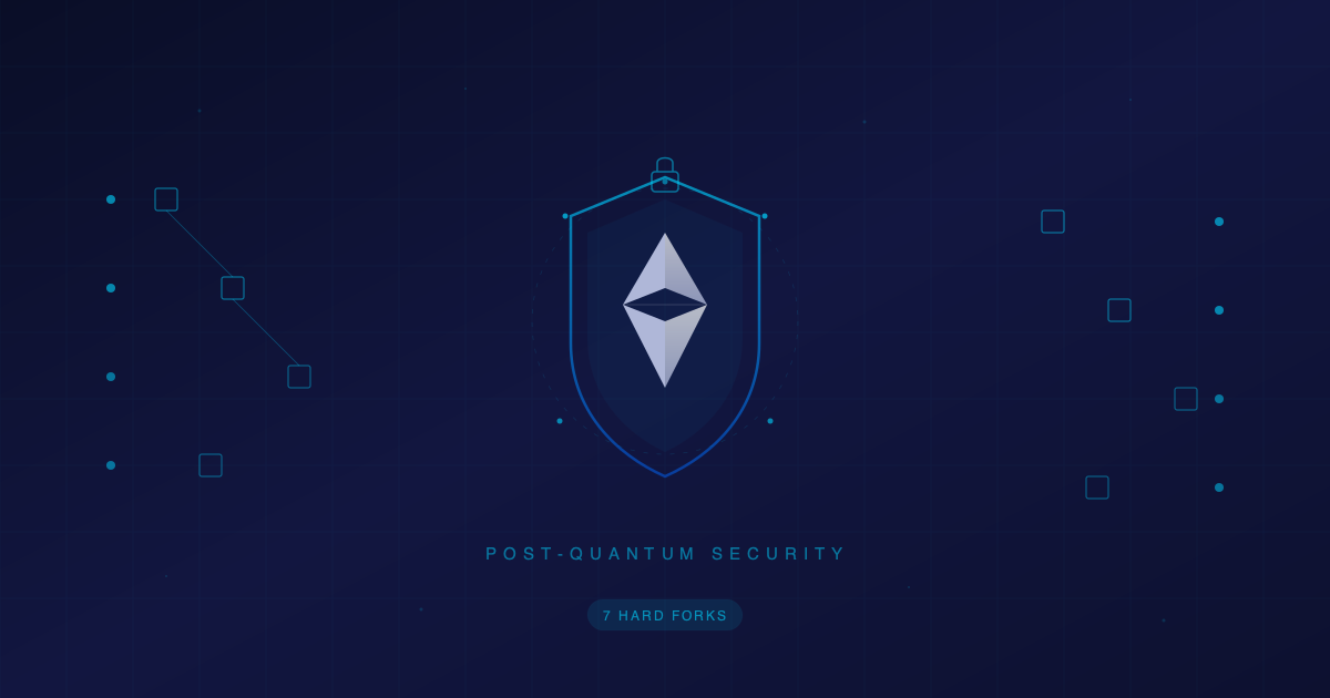 Ethereum Kuantum Tehdidine Hazırlanıyor: 4 Yıllık Savunma Planı