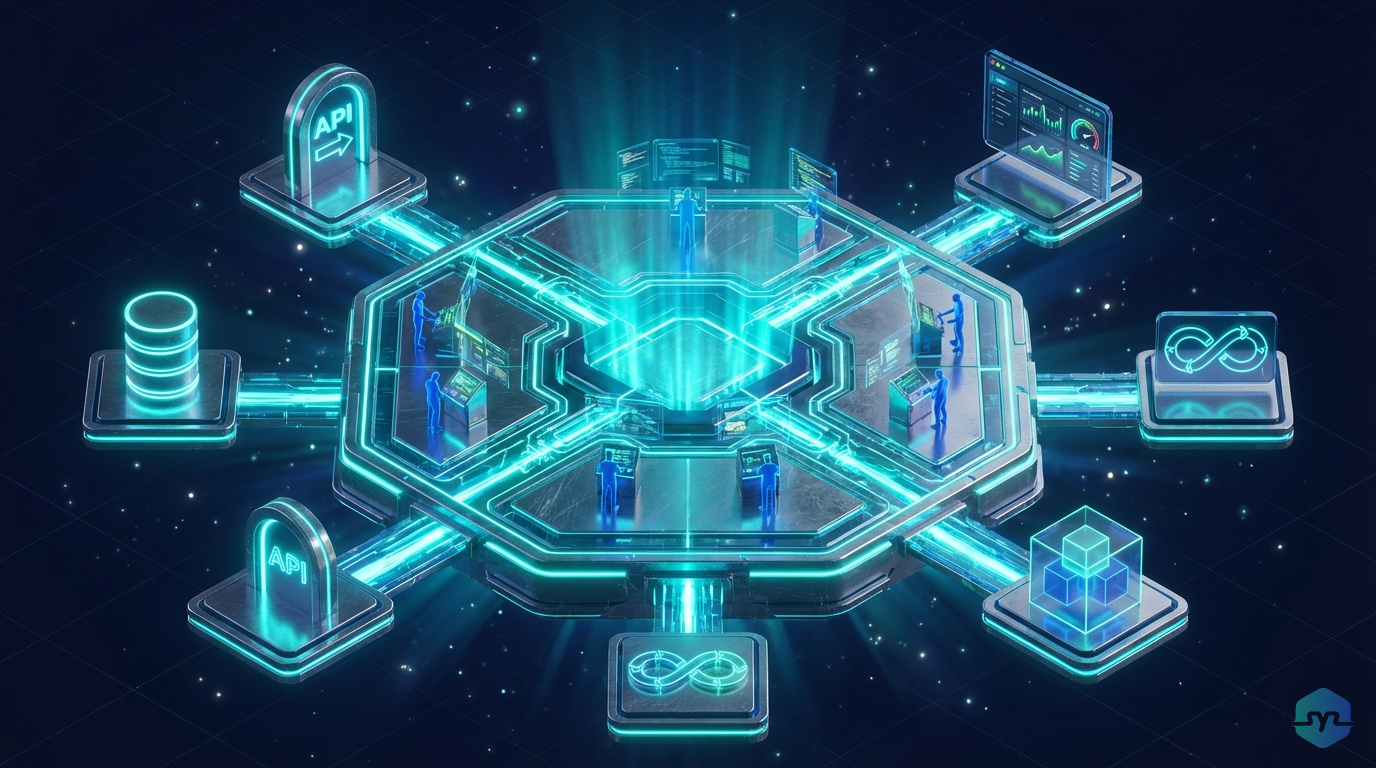 Platform Engineering Nedir ve DevOps'tan Farkı Ne